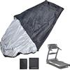 SPYMINNPOO Copertura per Tapis Roulant All'aperto, Macchina da Corsa Sportiva a Prova di Polvere Copertura Protettiva per Tapis Copri Tapis Roulant Per Esterno180 X 80 Copertura Per Tapis Roulant Per Esterni
