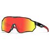 BEACOOL Occhiali da Sole Sportivi Polarizzati Occhiali da Ciclismo Anti-UV400 Protezione per uomini donne TR90 corsa pesca ciclismo baseball golf