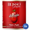 Rosso gargano 6x Multipack Rosso Gargano Pelato kg. 2,5