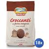 Divella 18x Multipack Divella Biscotti Integrali cacao e nocciola gr. 300