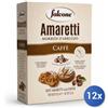 Falcone 12x Multipack Falcone Amaretti morbidi al caffè gr. 170