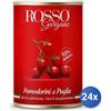 Rosso gargano 24x Multipack Rosso Gargano Pomodorino gr. 400