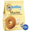 Mulino bianco 12x Multipack Mulino Bianco Biscotti Macine gr. 800