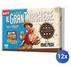 Colussi 12x Multipack Colussi Biscotti Gran Turchese al Cacao gr. 340