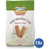 Divella 18x Multipack Divella Biscotti integrali ai cereali gr. 300