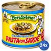 Contorno 24x Multipack Contorno Condimento pasta con sarde gr. 240