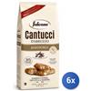 Falcone 6x Multipack Falcone Cantucci alla mandorla gr. 800