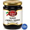 Contorno 12x Multipack Contorno Sugo al nero di seppia gr. 180