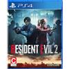 Games - Ps4 - Resident Evil 2 (18+ - versione uk)