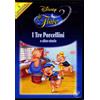 Cartone Animato - I Tre Porcellini E Altre Storie - Dvd (disney - le fiabe)