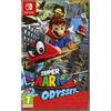Games - Nintendo Switch - Super Mario Odyssey