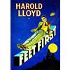 Reel Vault Feet First (DVD) Alec Francis Barbara Kent Harold Lloyd Lillian Leighton