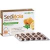 BIOS LINE SpA Integratore Sedigola gusto Mastic per gola e voce, 30 perle