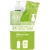 LABORATOIRES SVR SEBIACLEAR CREME LAVANTE 400 ML + REFILL 400 ML