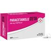 ZETA FARMACEUTICI SpA PARACETAMOLO ZETA*20CPR 500MG