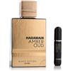 Al Haramain Amber Oud Black Edition Eau de Parfum (unisex) 200 ml
