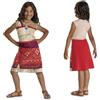 Disguise Costume Disney di Vaiana per bambini, per 7-8 anni