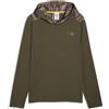 PUMA Felpa con cappuccio da golf PUMA x REALTREE CLOUDSPUN Tech da uomo, Accessori, Verde, M