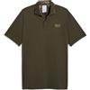 PUMA Polo da golf PUMA x REALTREE Solid da uomo, Accessori, Verde, M