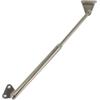 Supporto per ante a ribalta - 200 mm. - acciaio zincato