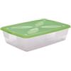Bama Contenitore in plastica con coperchio bama light piccolo 24 litri