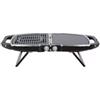 Brunner Griglia a gas brunner mariposa 50 2 zone 50 mbar