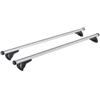 Nordrive Coppia barre portatutto in alluminio nowa - m - 120 cm n15065