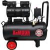 Armour&Danforth Compressore aria silenziato armour&danforth 24 l 1 hp