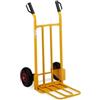 Essenza Carrello trasporto essenza in acciaio portata 300 kg 56x46x110 cm