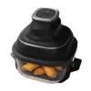 Akai Friggitrice ad aria akai air-fryer nero 4,2 lt 1500w