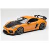 NOREV Porsche Cayman GT4 RS 982 Weissach Package Giallo Norev 1:18 | 187252
