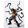 Not applicable BANDAI S.H. FIGUARTS My Hero Academia: Overlay Deku