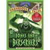 Nathan Hale Bones and Berserkers (Nathan Hale's Hazardous Tal (Copertina rigida)