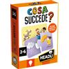 Headu - Cosa succede