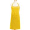 DII Everyday Basic Kitchen Collection Grembiule da Chef, Giallo