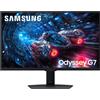 Samsung Odyssey G7 (3840 x 2160 pixel, 27"), Monitor, Nero