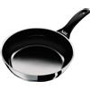 Silit Silargan® Professional Stielpfanne hoch, 24 cm, Black 3201003232 4004633181835