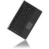 KEYSONIC KeySonic ACK-540U+ (US) tastiera Office USB QWERTY US English Nero