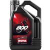 MOTUL Olio motore MOTUL 800 2T Factory Line Off Road 4 litri