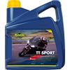 ItalyRacing Olio motore Putoline TT Sport 2T 4 litri in tanica / API TC, JASO FD, ISO-L-EGD,TISI