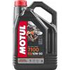 MOTUL 7100 4T Motorenöl - 10W50 4 litri