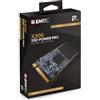 EMTEC Power Pro X300 - SSD - 2 TB - intern - M.2 2280 - PCI Express 3.0 x4 (NVMe)