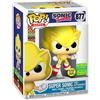 Funko Figura POP Sonic The Hedgehog Super Sonic Esclusivo