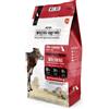 Wiejska Zagroda: Crocchette secche per cani, formula monoproteica con manzo, per cani adulti, 6 kg