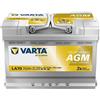 Varta 12v 70ah Agm P+ Standard Autobatterie One Size