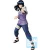Banpresto Naruto Shippuden Masterlise: Un ponte tra la causa di Samsara e la pace. Statuetta di Hinata Hyuga, altezza 21 cm
