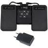 AirTurn Comando a pedale Airturn Bluetooth Duo 500 con alimentatore