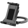 OEM Supporto per tablet e telefoni - Supporto girevole da cucina e da parete - Universale per dispositivi da 4,7 a 11 pollici - Bagno, camera da letto, sala lettura - 1 pezzo