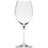 Zafferano 55 cl - Eventi Calice Vino Bianco in Vetro - Set 6 Pezzi