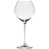 Zafferano 76 cl - Eventi Calice Vino Rosso in Vetro - Set 6 Pezzi